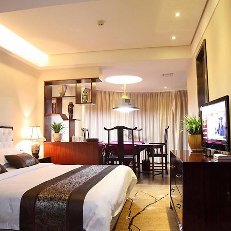 Best Boutique Hotel Taizhou Taizhou  Екстериор снимка