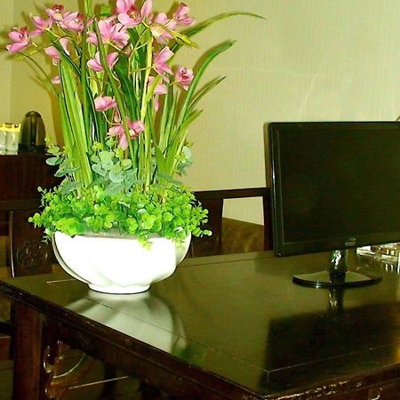 Best Boutique Hotel Taizhou Taizhou  Екстериор снимка