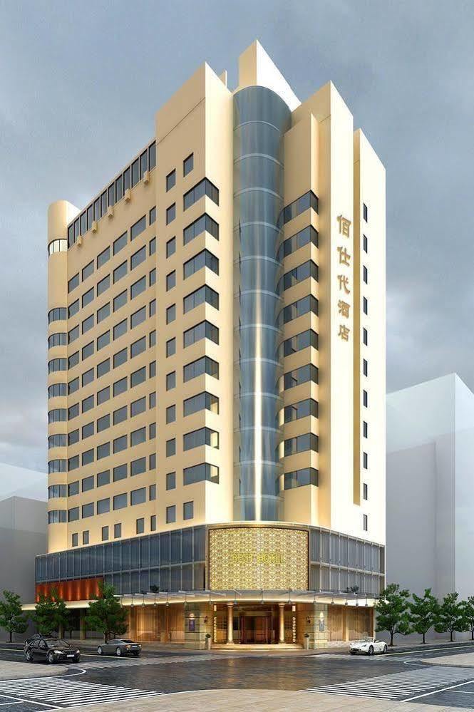 Best Boutique Hotel Taizhou Taizhou  Екстериор снимка