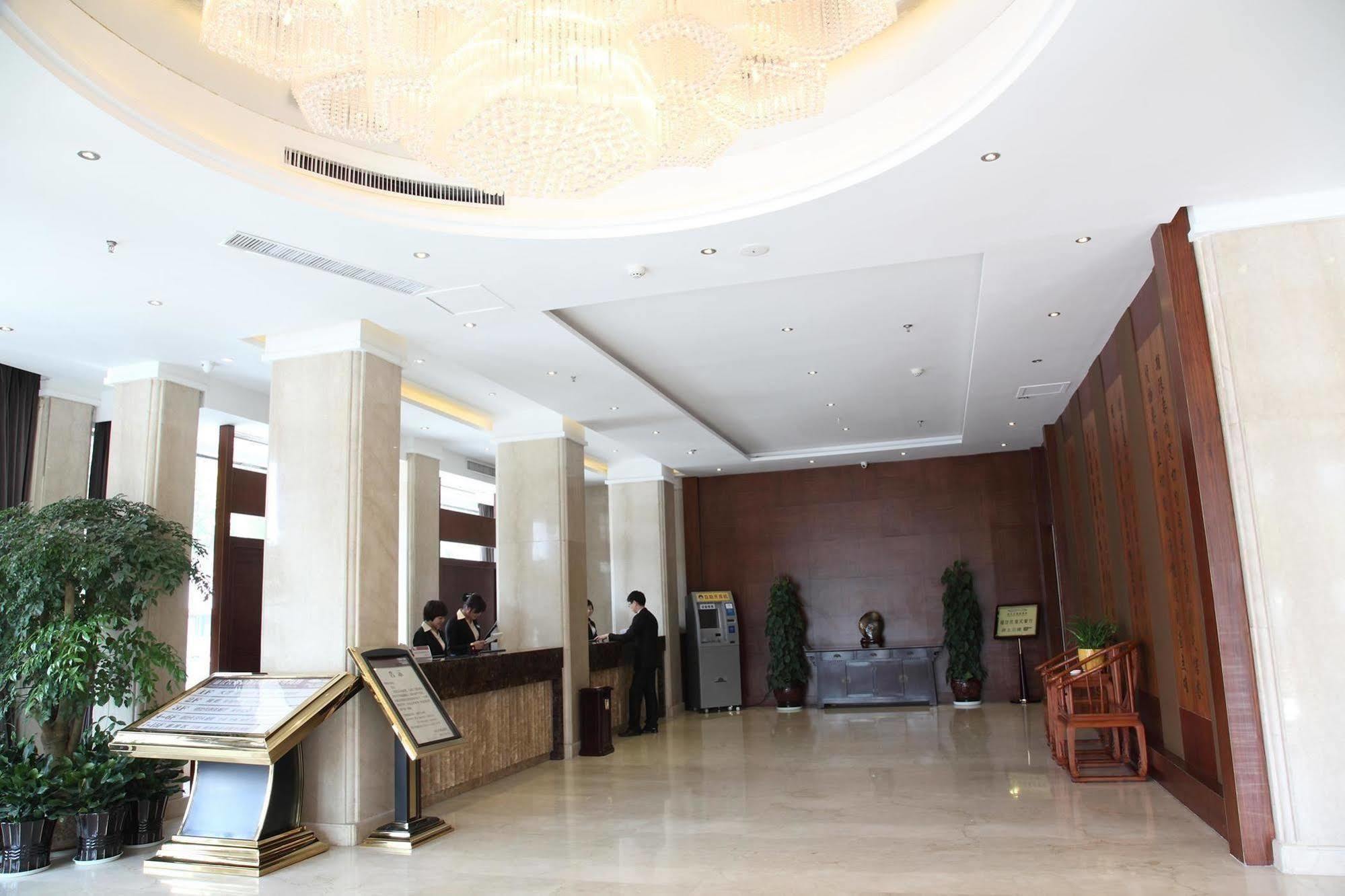 Best Boutique Hotel Taizhou Taizhou  Екстериор снимка