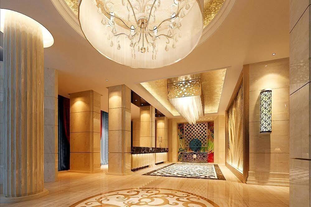 Best Boutique Hotel Taizhou Taizhou  Екстериор снимка