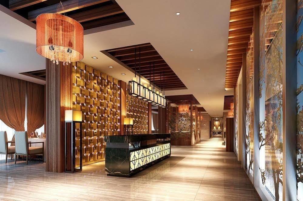 Best Boutique Hotel Taizhou Taizhou  Екстериор снимка