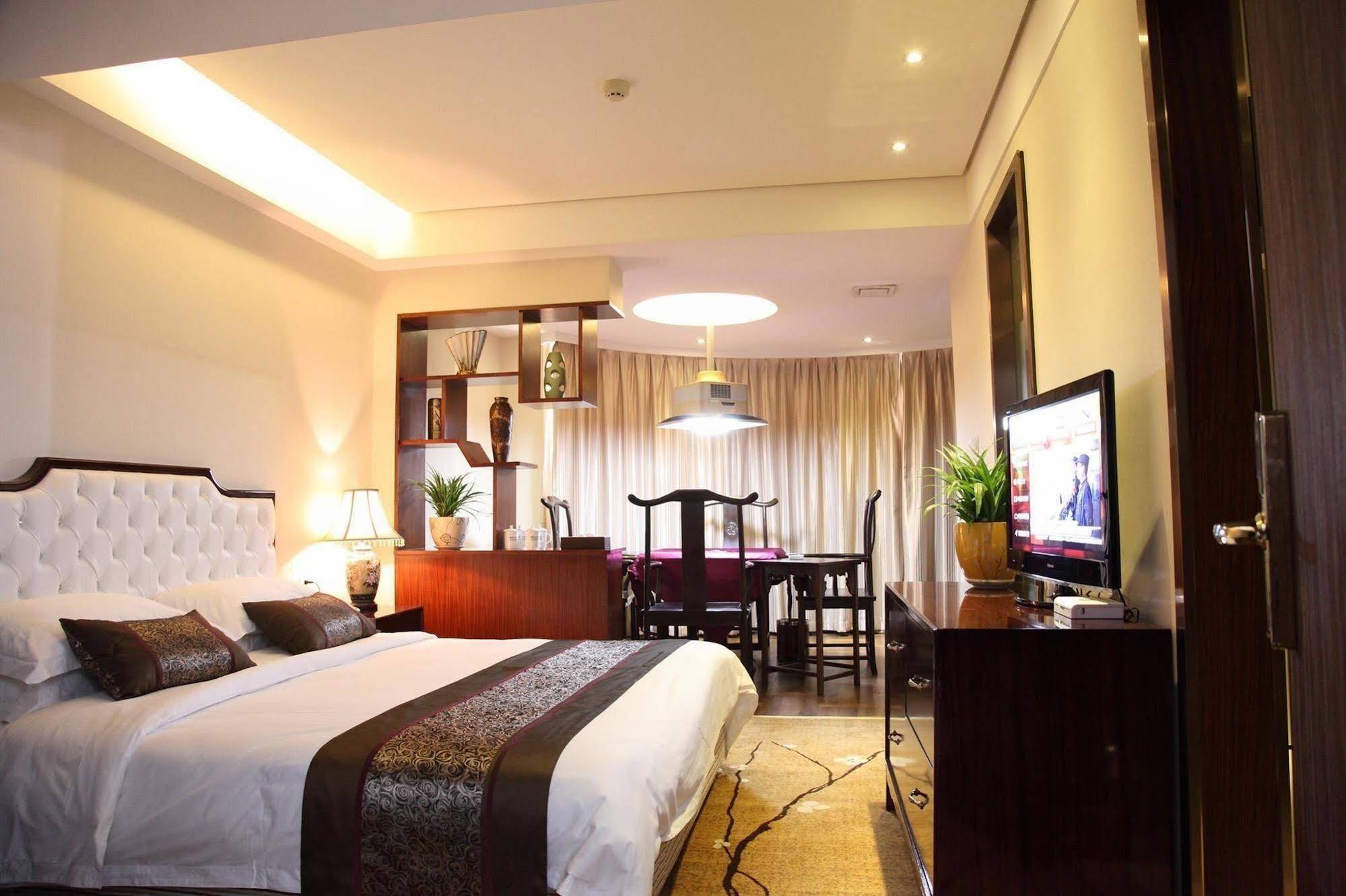 Best Boutique Hotel Taizhou Taizhou  Екстериор снимка