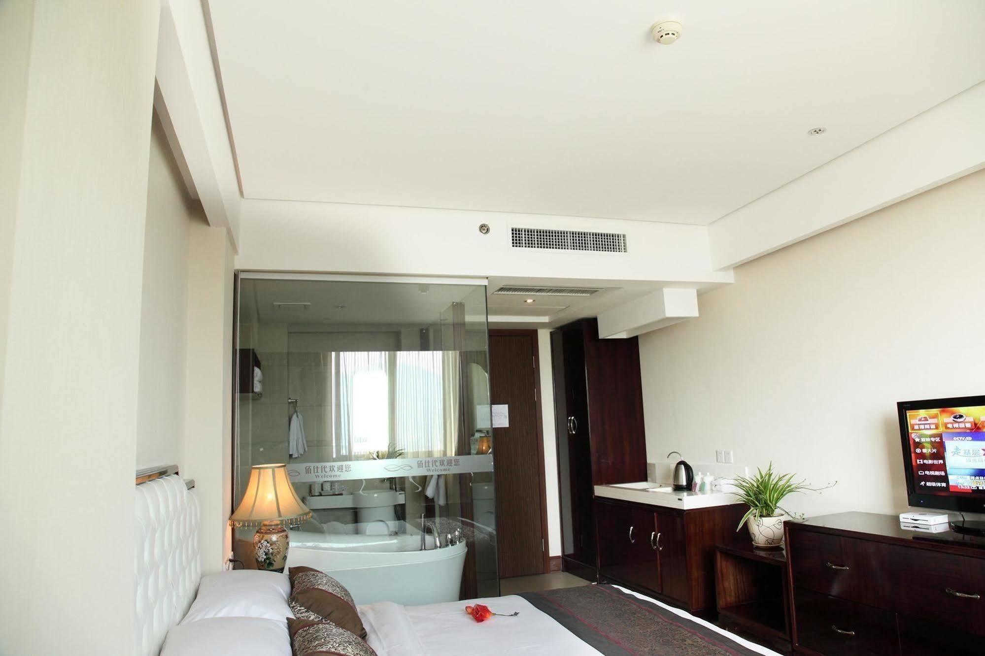 Best Boutique Hotel Taizhou Taizhou  Екстериор снимка