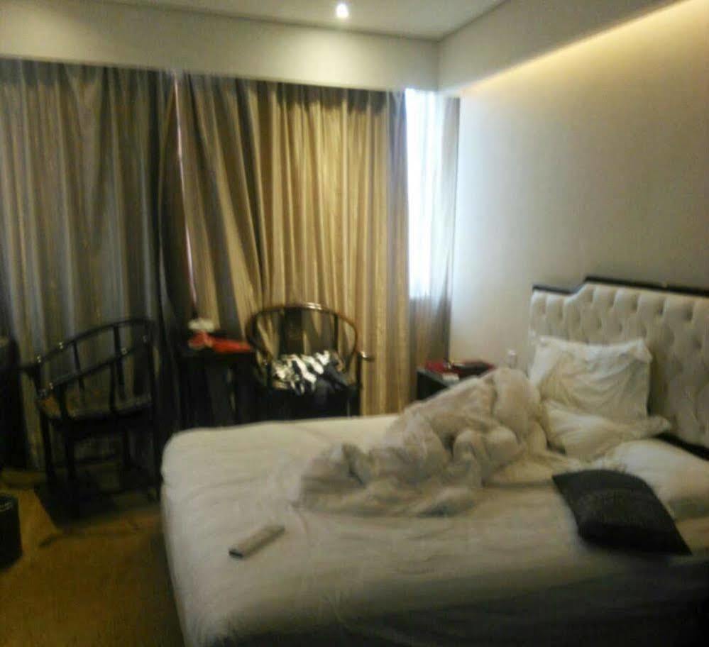 Best Boutique Hotel Taizhou Taizhou  Екстериор снимка