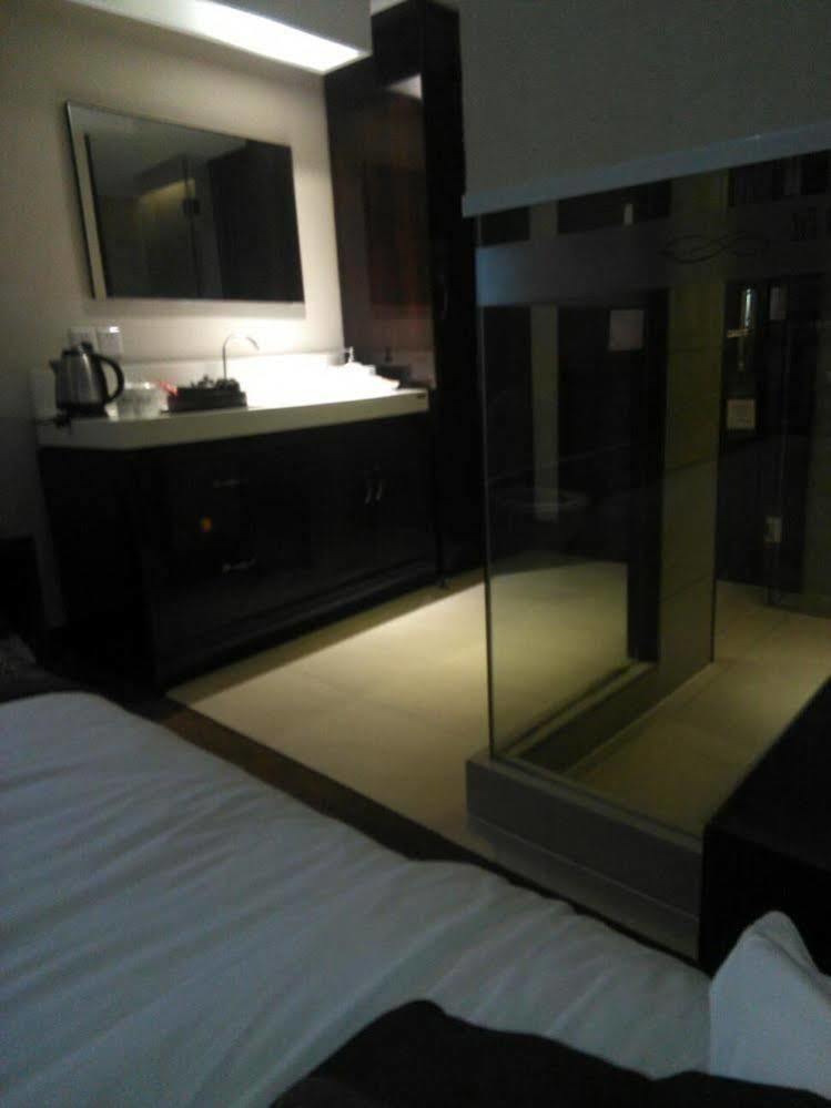 Best Boutique Hotel Taizhou Taizhou  Екстериор снимка
