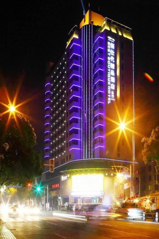 Best Boutique Hotel Taizhou Taizhou  Екстериор снимка