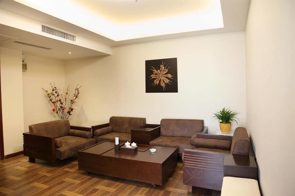 Best Boutique Hotel Taizhou Taizhou  Екстериор снимка