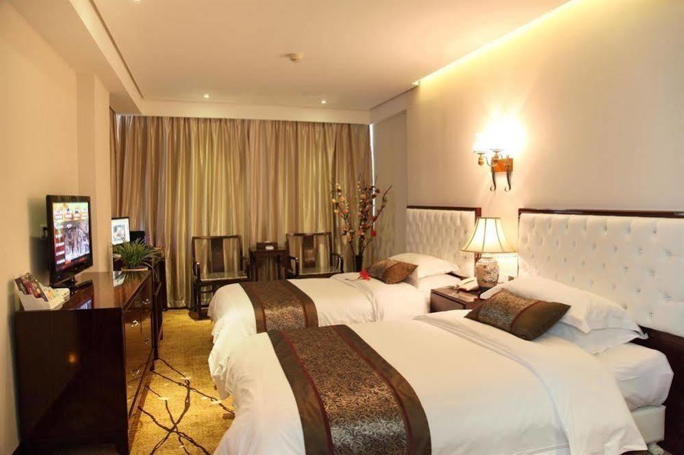 Best Boutique Hotel Taizhou Taizhou  Екстериор снимка