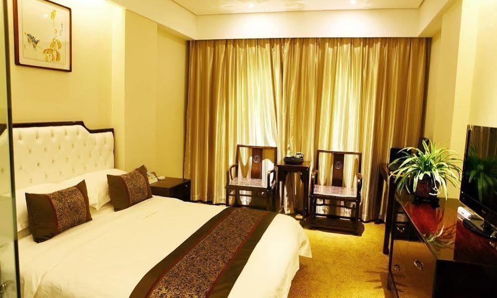 Best Boutique Hotel Taizhou Taizhou  Екстериор снимка