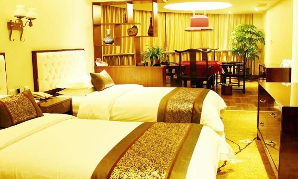 Best Boutique Hotel Taizhou Taizhou  Екстериор снимка