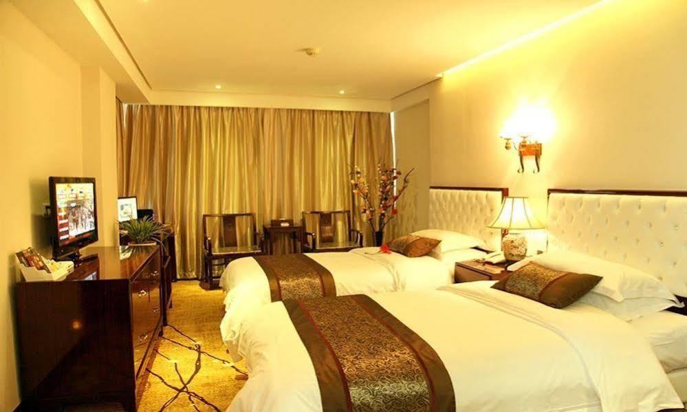 Best Boutique Hotel Taizhou Taizhou  Екстериор снимка