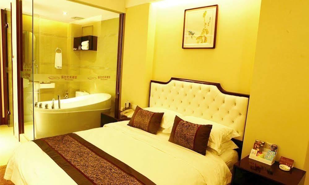 Best Boutique Hotel Taizhou Taizhou  Екстериор снимка