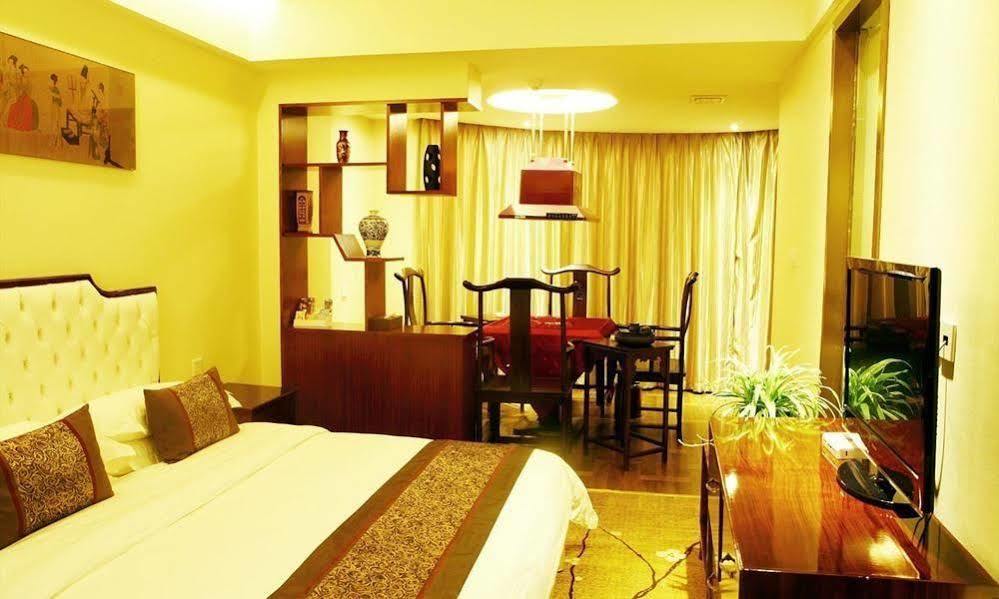 Best Boutique Hotel Taizhou Taizhou  Екстериор снимка